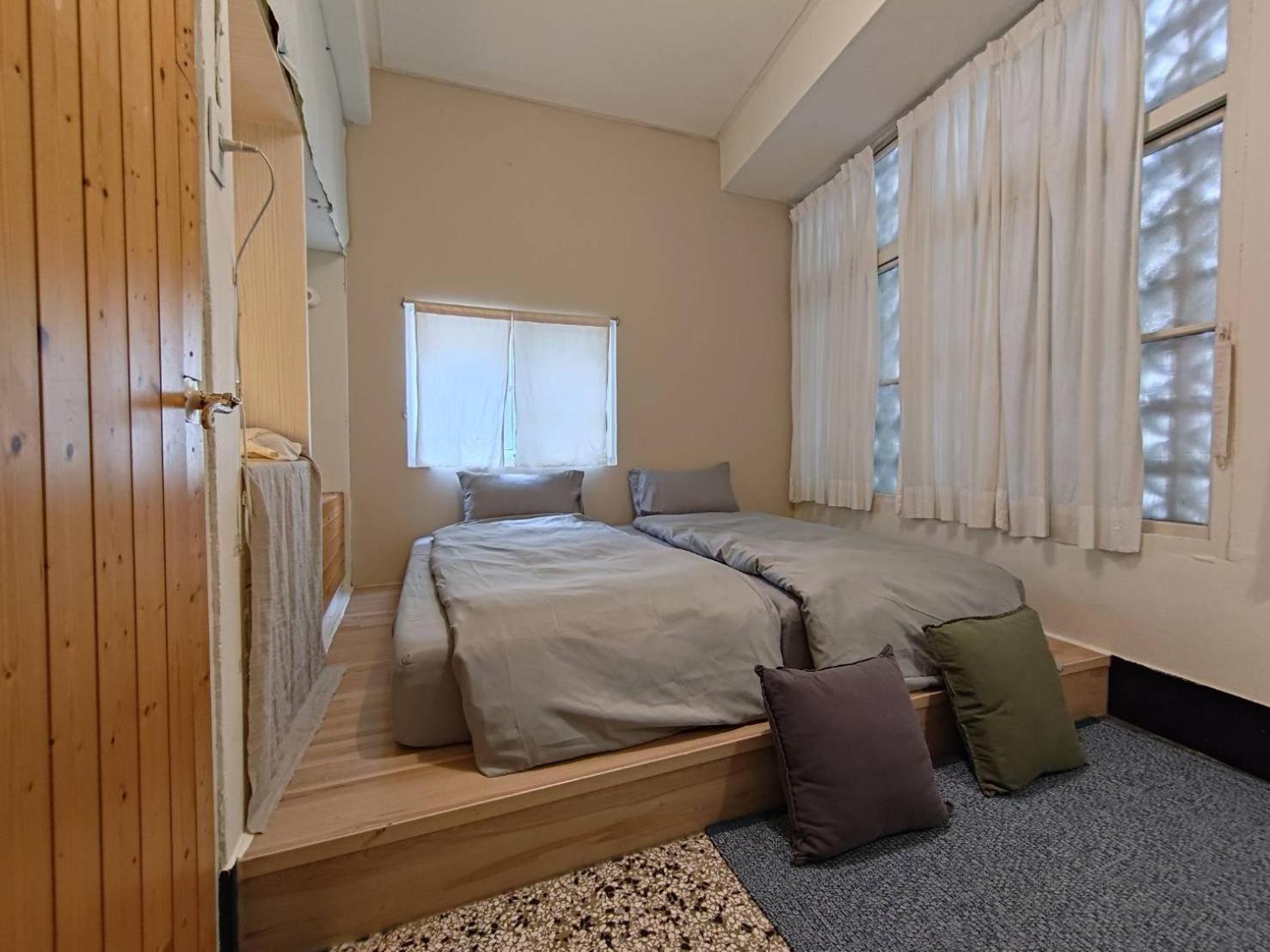 可以住canlive ไถหนาน ภายนอก รูปภาพ