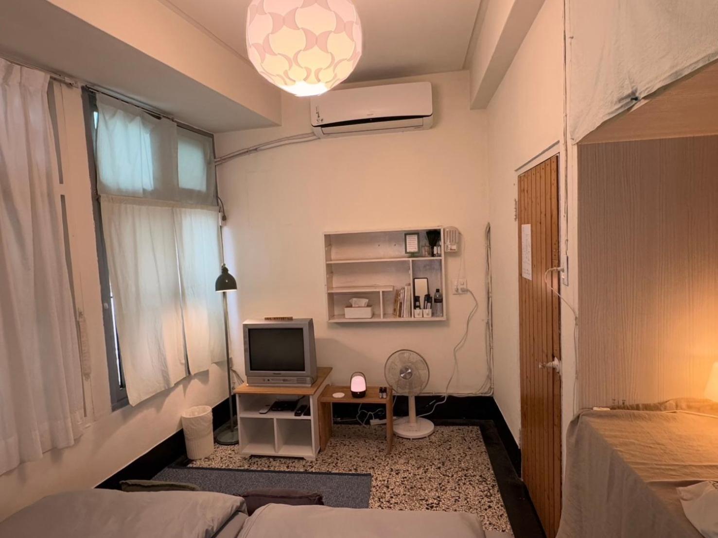 可以住canlive ไถหนาน ภายนอก รูปภาพ