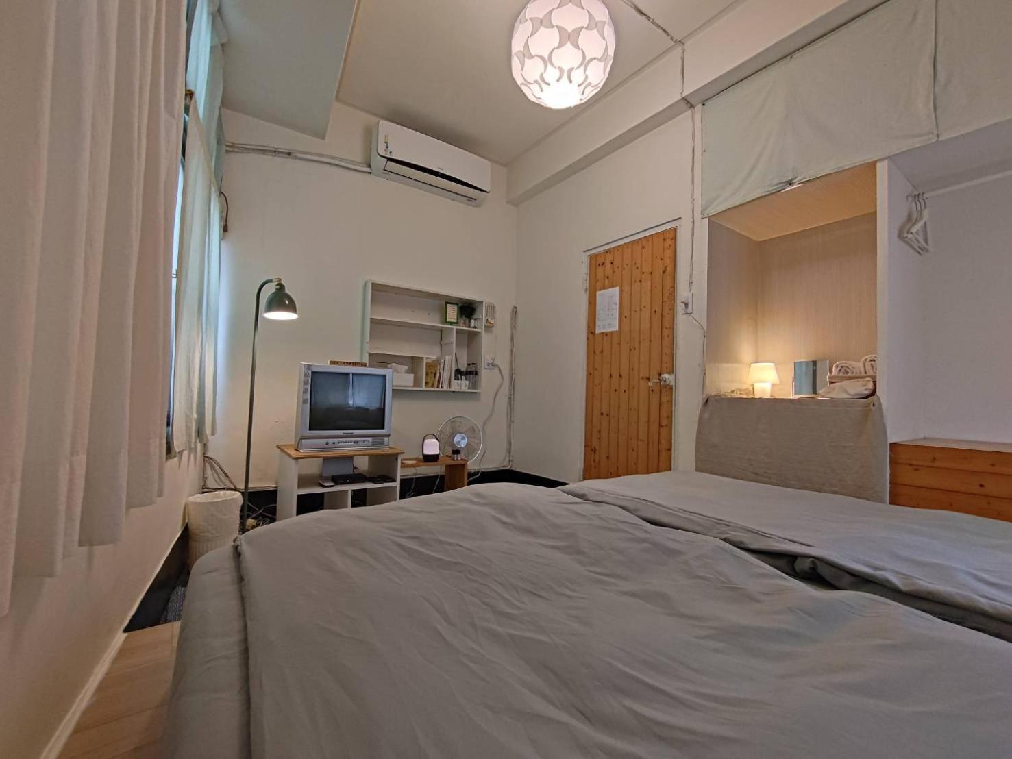 可以住canlive ไถหนาน ภายนอก รูปภาพ